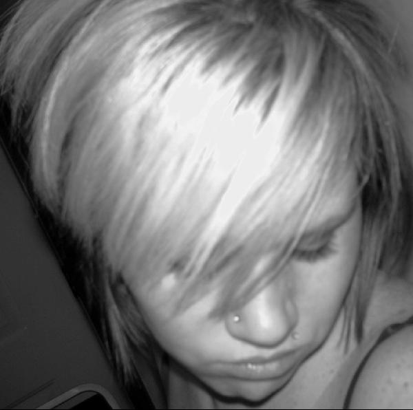 Star - black and white