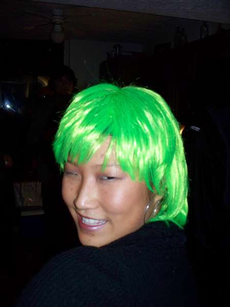 Kat - Green