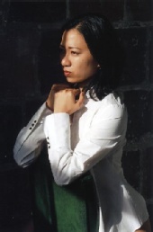 Jessi - sun and shadows