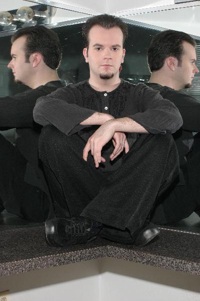 Lawrence Griffin - mirrors