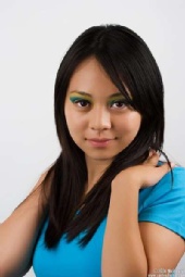 butterflys sleep - makeup 