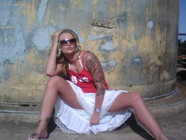 Layla Louise - sac's finnest