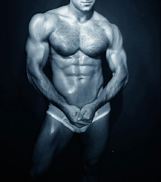 Anthony - Amateur test photo