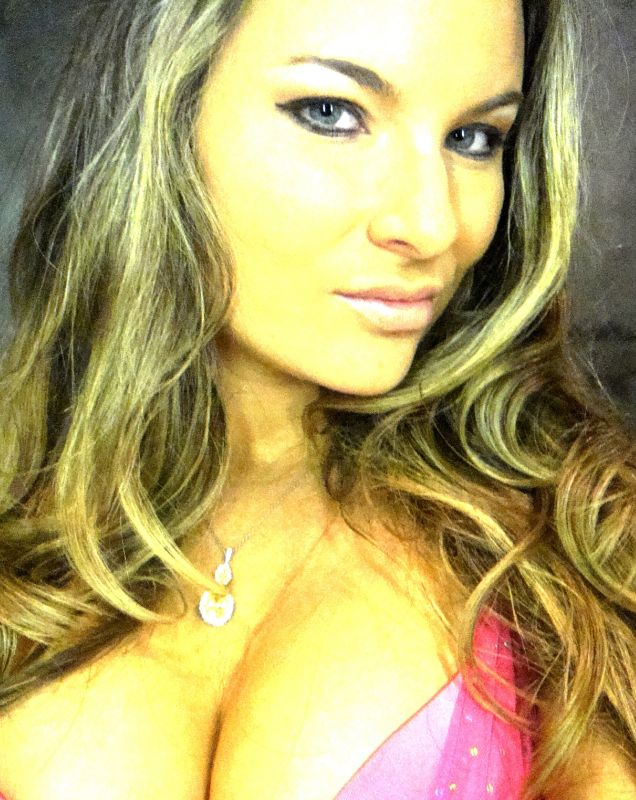 Brandi Rentz - Beverly Hills Shoot