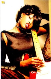 Camille Leonne - play with me