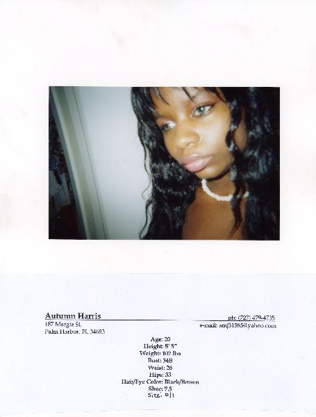 Autumn Harris