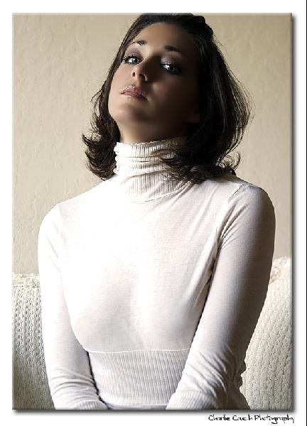 Chelsea3355 - White