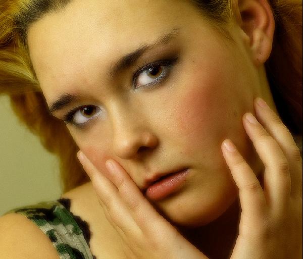 Kayla - Model Shoot