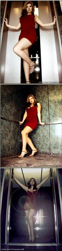 Carley - Elevator Series