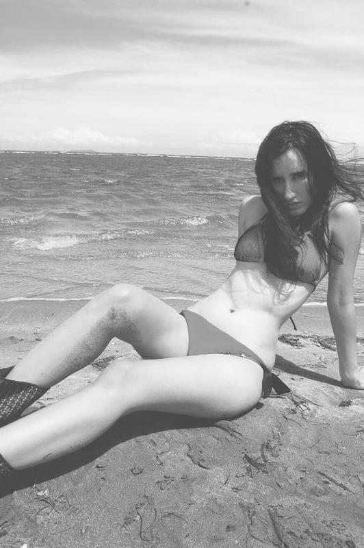 Karina - Siren washed ashore