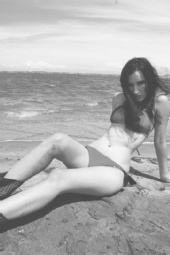 Karina - Siren washed ashore