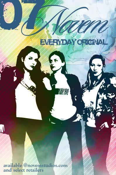 Natalie - Novem shoot