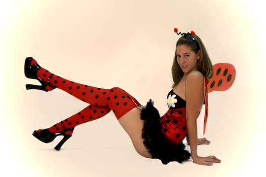Ladybug - Costume Modeling