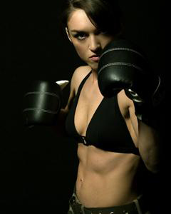 Irina K - Bring it on!