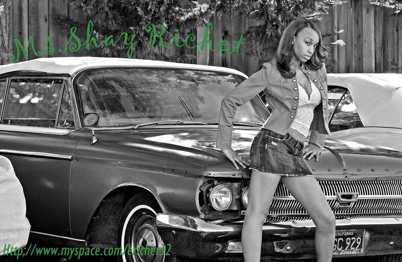 Ms. ShayRichet