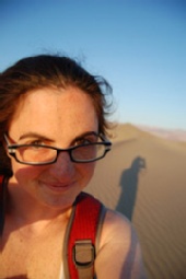 elysa barron - in the desert