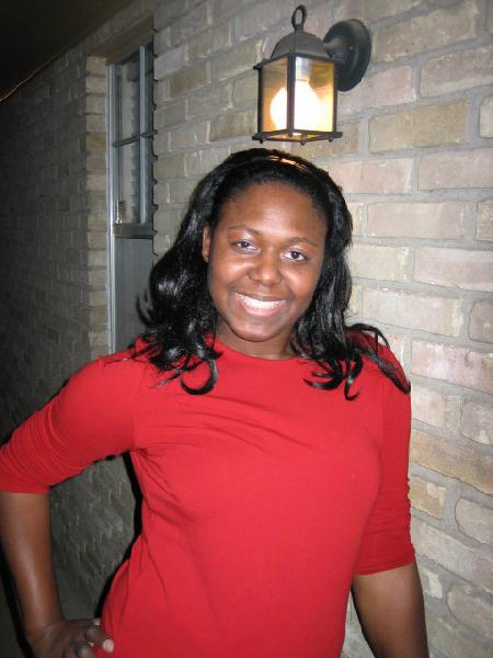 Vanessa - Seeing Red