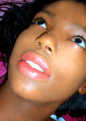 AmyB - Candid Headshot for student magazine