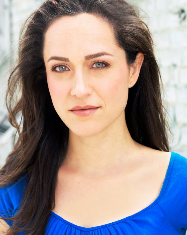 vanessamit - Theatrical Headshot