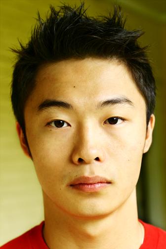 Haiqiao Jiao - Headshot - Chris Cragoe