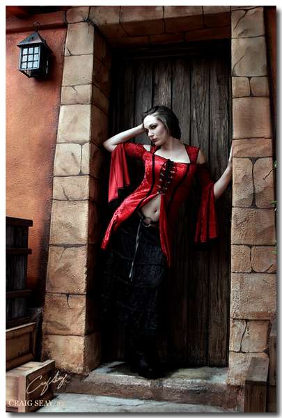 EricaDean - Arr!