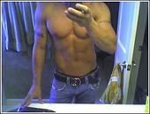 Nic Ferguson - body shot 