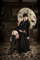 Miette - Dr. Sketchy's Road Show - Click 