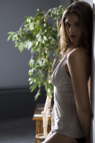 Stephanie - Doorway