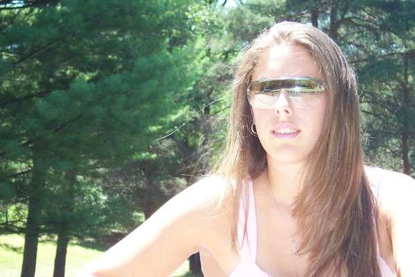 Marisa Lynn - Bright sunny day