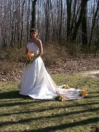 Marisa Lynn - Our Wedding