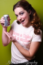 AngelEyes - Have a Coke and a Smile!