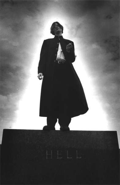 Adam - Hell