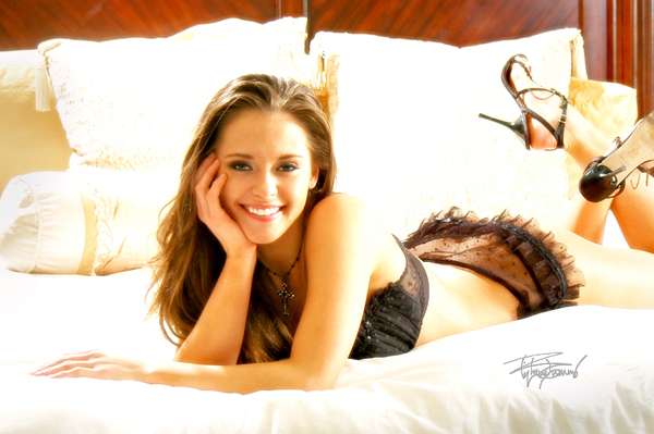 Ashley Standifder - Big smiles