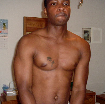 Malik - Fitness1