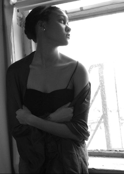 Joy Adams - Window Shot