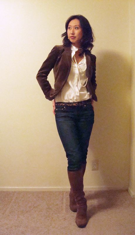 Kali Chung - J. Crew Fashion