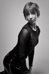 Eve - Black and White