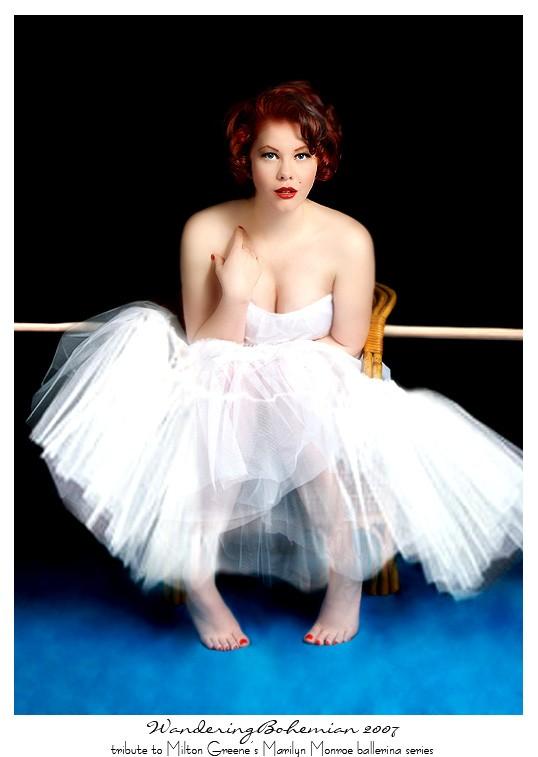 Cherry Valons - An Ode to Monroe