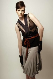 Amber - Feng Ho Clothing