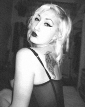 Louise Willingale - Burlesque