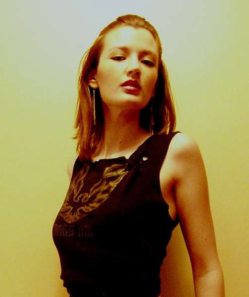 Natalie Metzger - Trans Am