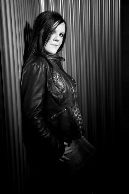 Raevyn - Leather jacket