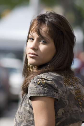 Daya - Just something I played with