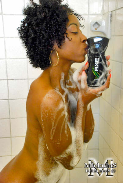 LaShonda Denise - Axe Body Wash
