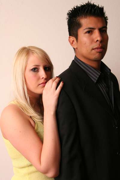 Bianca - Bianca Commercial couple