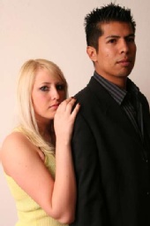 Bianca - Bianca Commercial couple