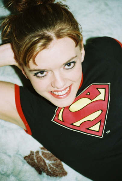 chas'ka - SuperGirl