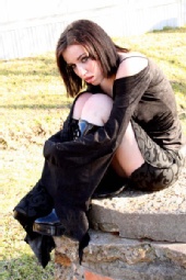 Faint Memory - January 27, 2007 True Vision Photography