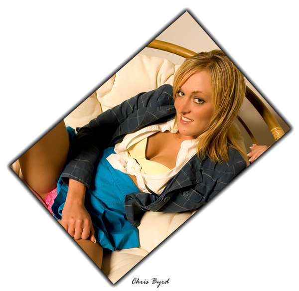 Claire McNett - So Seductive...