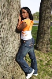 Mz Ladee B - One with Nature